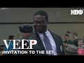 Veep Season 5: Invitation to the Set (HBO)
