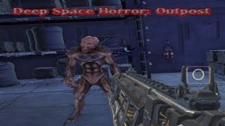 Deep Space Horror Outpost