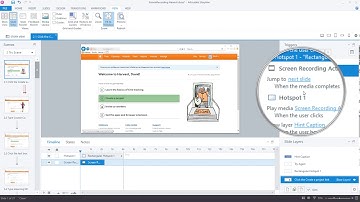 Articulate Storyline 360: Remove Confidential Information in Screen Recordings and Simulations