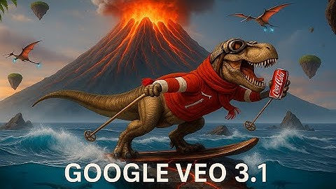 Google took AI video to the next level VEO 3.1 Gemini Ultra