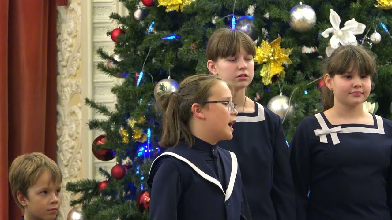 Когда мои друзья со мной - ансамбль 