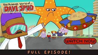 Annual 'SKI WEEK' trip gone wrong | The Rubbish World of @DaveSpud Exclusive Full Episode!