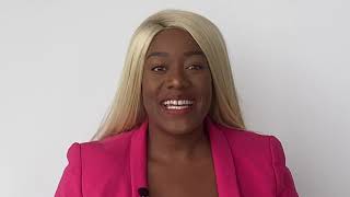 Breaking Barriers:  Christine Izuakor