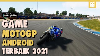 7 Game Android MotoGP Terbaik 2021 | Offline & Online screenshot 5