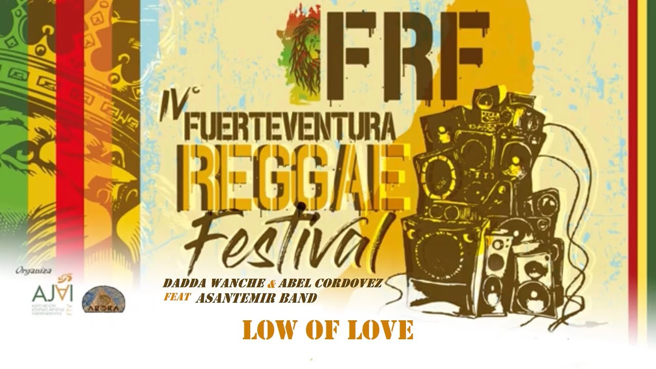 Abel Cordovez x Dadda Wanche & Asantemir Band - Law Of Love