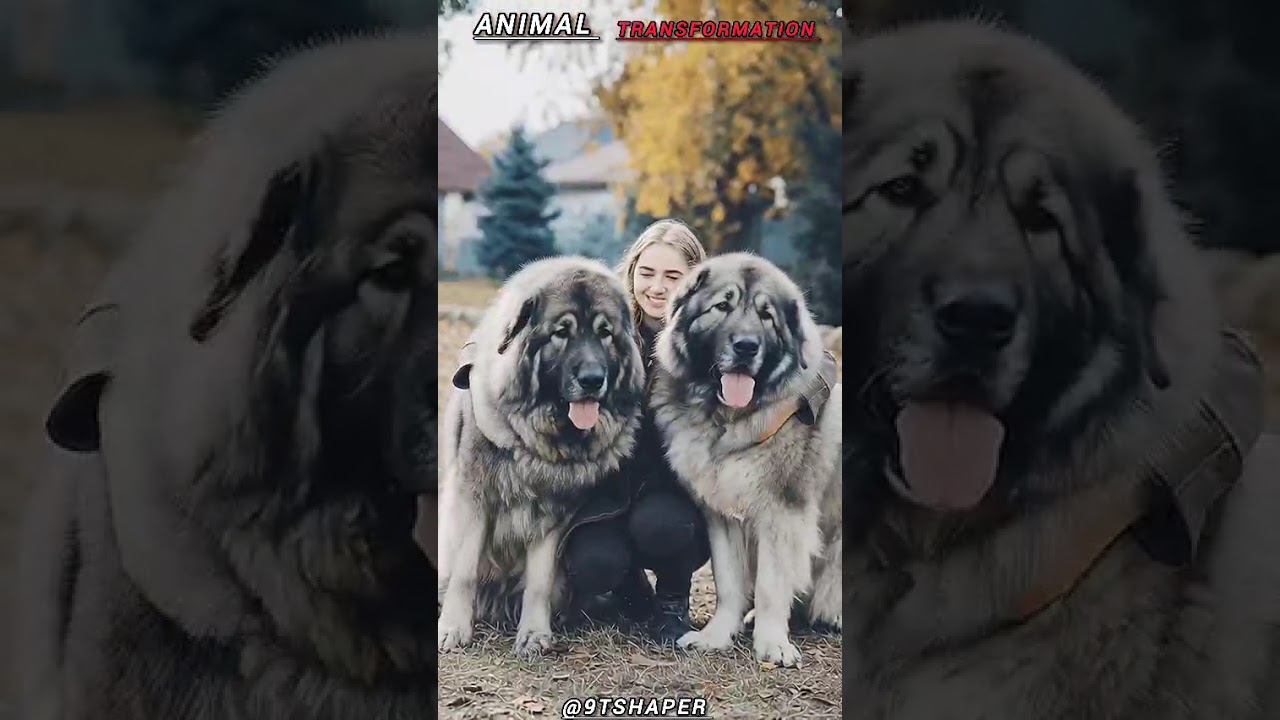 Before & After Animal Growing up Transformation 💀 