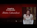 Cinderella • Gioachino Rossini • Livermore Valley Opera