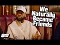 Davido Chris Brown CHANGED MY LIFE He Was Dancing To My Music 