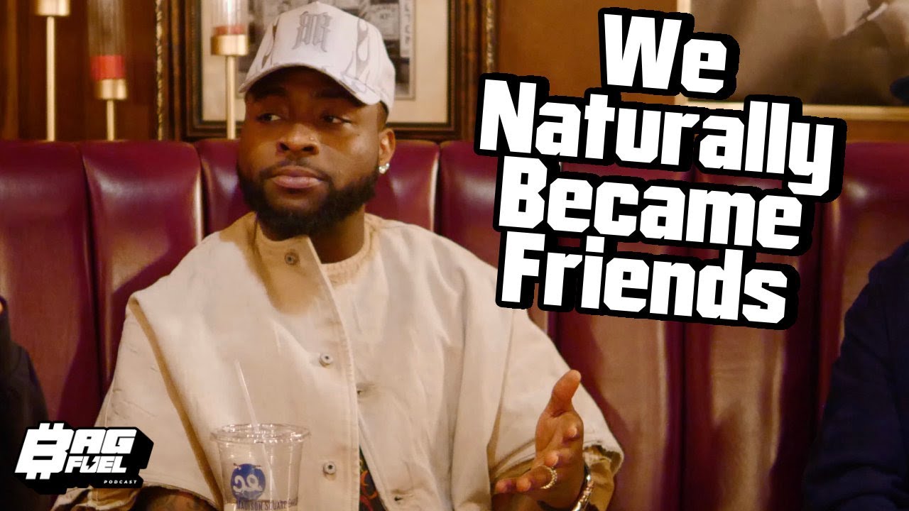 Давидо: Крис Браун ИЗМЕНИЛ МОЮ ЖИЗНЬ!!! | «Он танцевал под мою музыку»