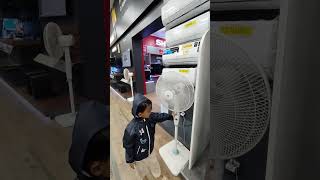 Download Lagu TURN ON KDK stand fan MP3