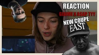 REACTION | Giaime x A$AP TyY x Andry The Hitmaker | New Coupe