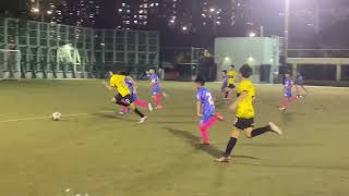 2024.05.18 HKFA U13 DivA Boas vs Lung Moon 2/3 0:0 (FT 4:0)