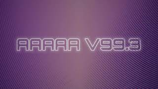 Aaaaa V98.81 - V99.95, V?, V