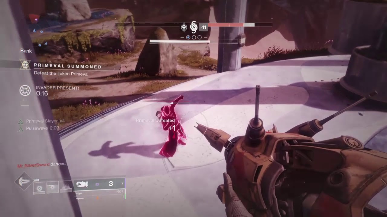 Tractor Cannon OP Gambit*
