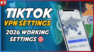 VPN Proxy Settings for TikTok & Browsing | Bypass Restrictions 2026 #5 screenshot 4