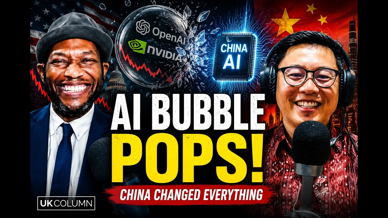 The AI Bubble Is About to Burst