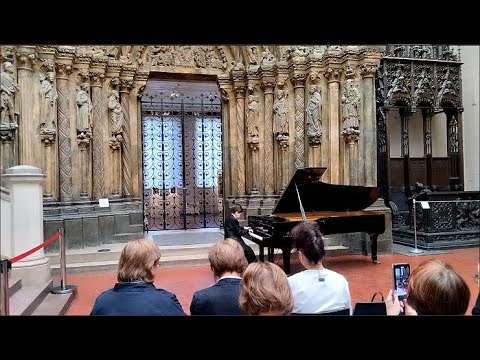 видео: Рахманинов Прелюдия №5 Соч..23 исп. Андрей Гончаров / A. Goncharov Rachmaninoff Prélude Op. 23, No.5