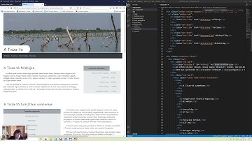 Tisza feladatsor - 2020 október - informatikai ismeretek, webszerkesztés /HTML,CSS, JavaScript/