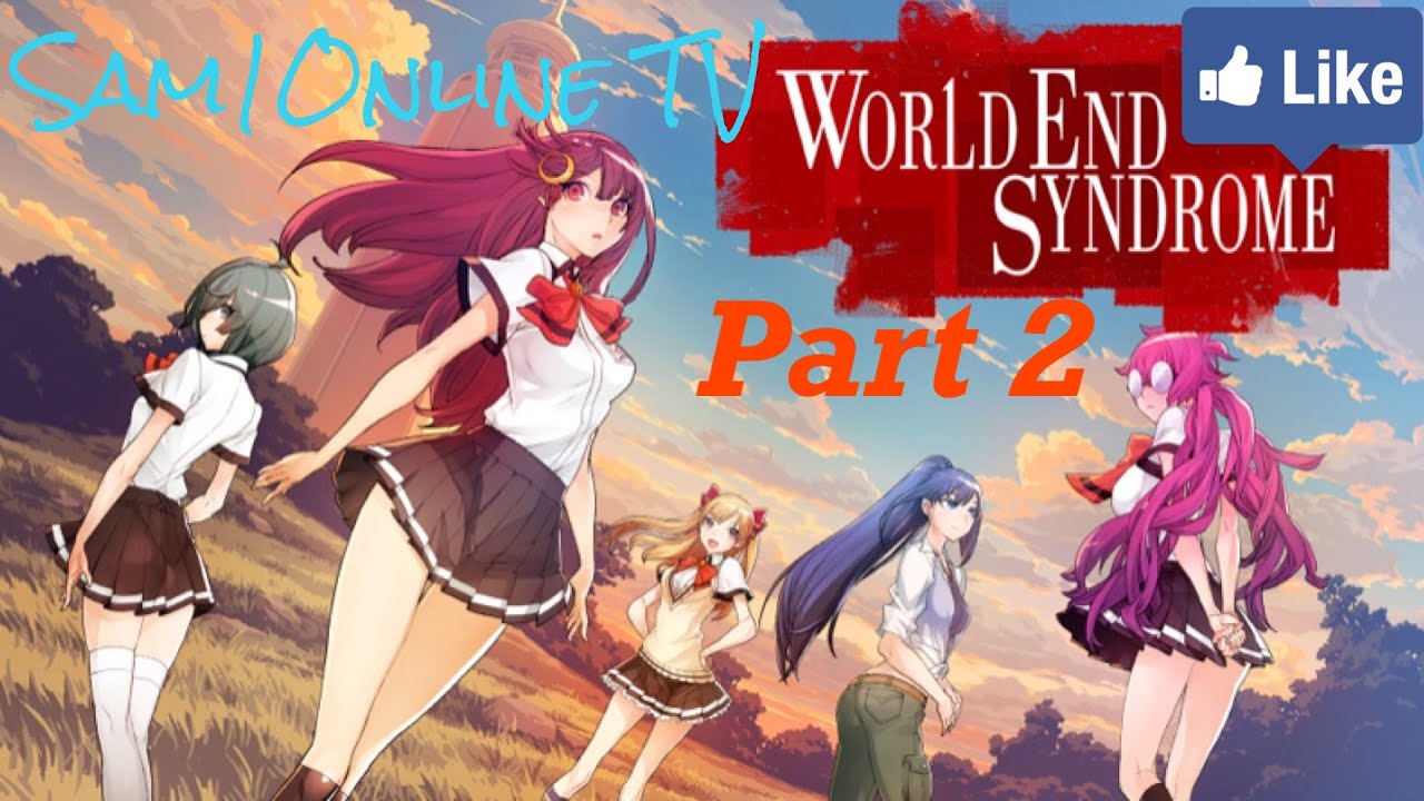 sam1online's Live PS4 Broadcast WORLDEND SYNDROME Trial Version Part 2