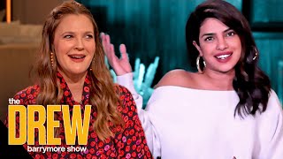 Famous Priyanka Chopra Jonas Reveals She Has an Espresso Machine in Her Bedroom Profile