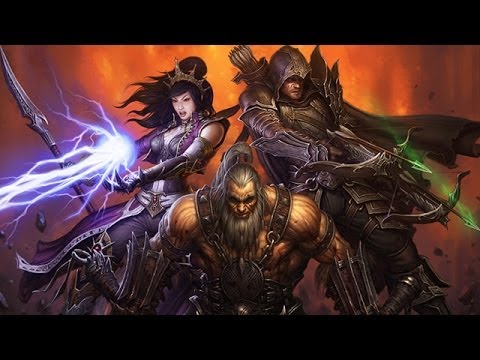 Diablo 3 Reaper