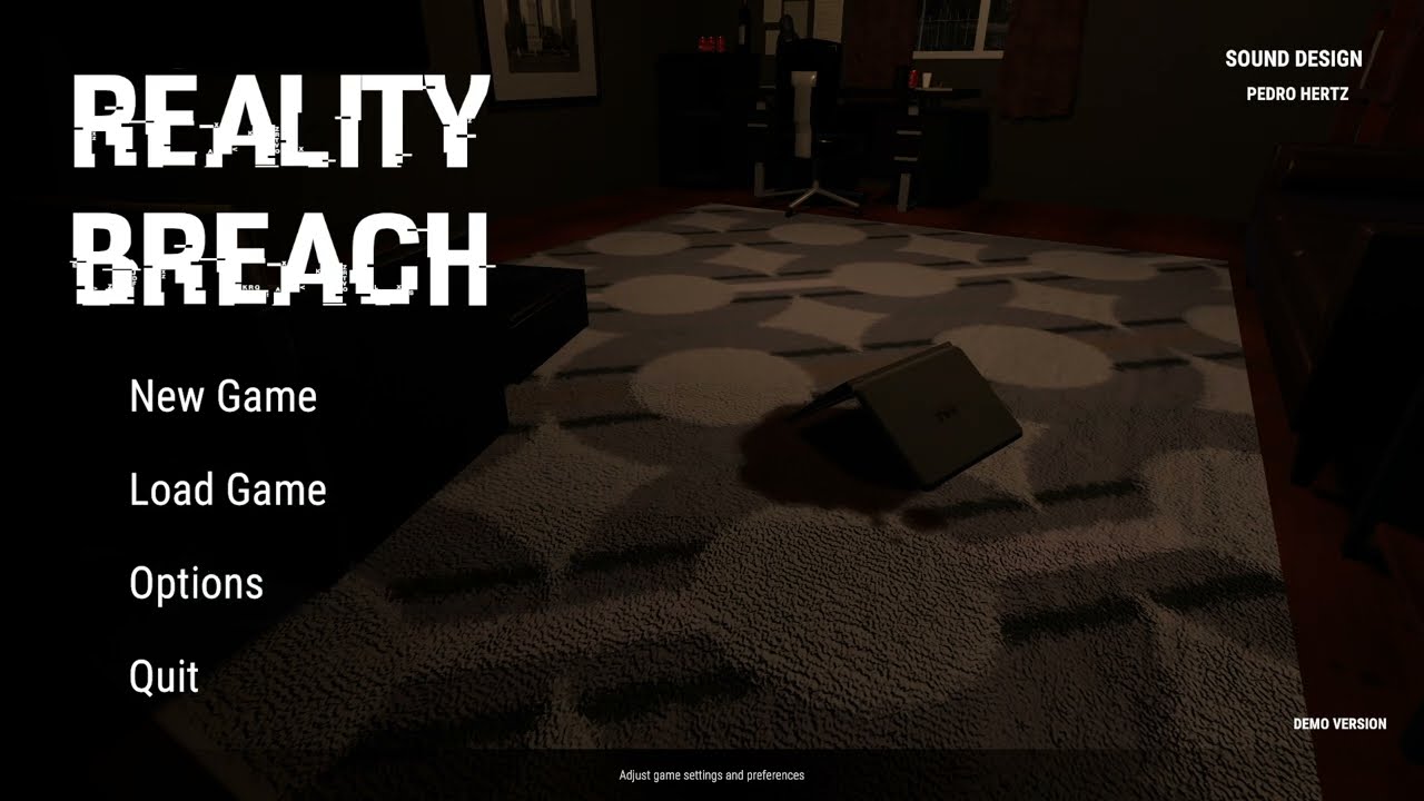 Reality Breach | Demo Gameplay (2024) - Creepy Horror [No Commentary]