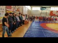 Награждение Кандидатов в Мастера Спорта по вольной борьбе Астраханская область