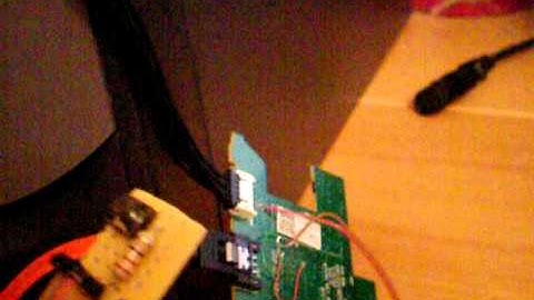 Lite-ON 93450c Firmware Reading With CK3-CP