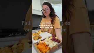 What I eat in a day🔥#exvegan #devourpower #cookingchannel #whatieatinaday #realfood