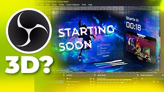 OBS Studio 3D Setup Explained  1 plugin