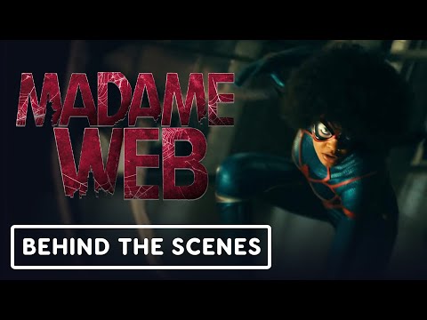 Madame Web - Official Behind the Scenes (2024) Dakota Johnson, Sydney Sweeney