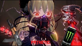 Code Vein Is Fun.