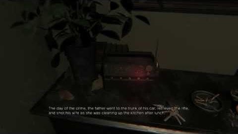PS4 silent hill P.T.(Playable Teaser)Gameplay Part1