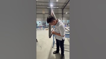 ⭐️ Cửa nhôm MAXPRO JP hệ 70 kết hợp phụ kiện bản lề ẩn ROTO ĐẲNG CẤP #cuanhom #shorts #maxpro