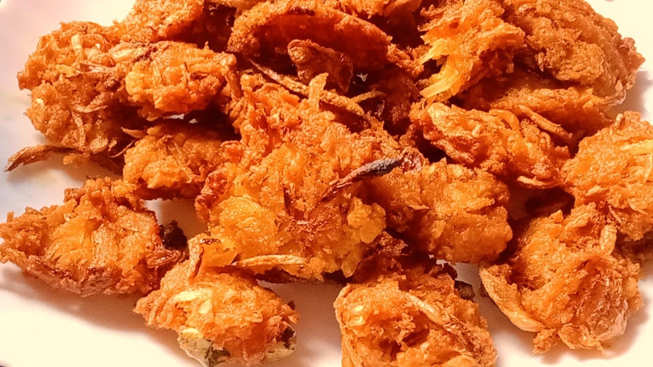 মুচমুচে পিয়াজু বানানোর রেসিপি (টিপস সহ) | piyaju recipe bengali | bangladeshi piaju