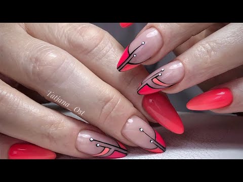 Video: Pink manicure 2022 - modetrends med fotos