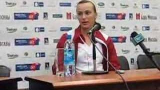 Yaroslava Shvedova © WTAtour.Ru