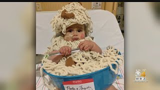 Team Beans: Baby’s Brave Fight Against Cancer Inspires PMC Community, New Fund At Dana Farber