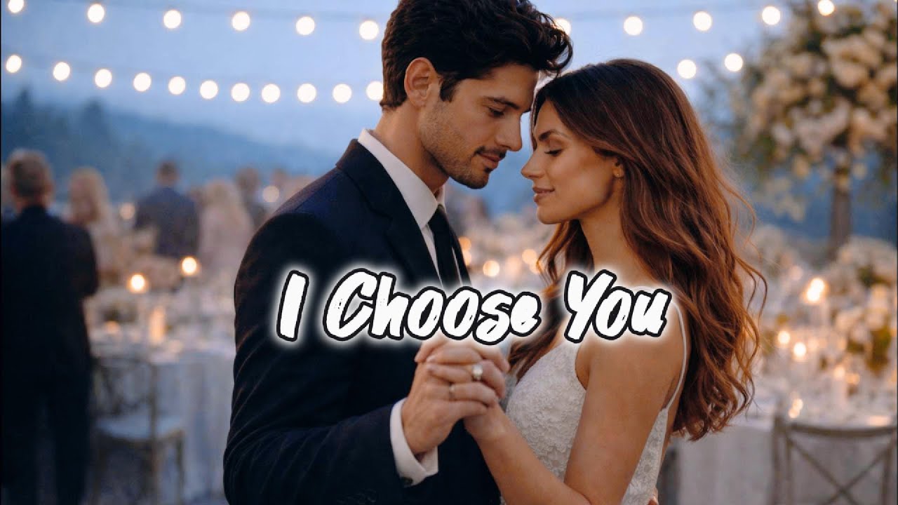 I Choose You | Romantic R&B Soul Music | Chill Nights Song | Soul D’Amour