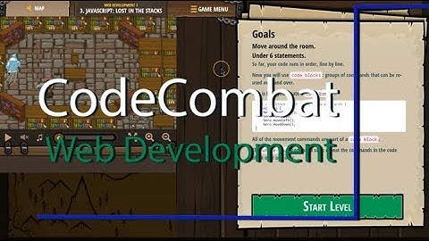 CodeCombat Web Development 2 - Level 3 Tutorial with Answers