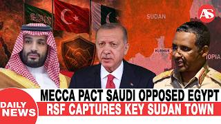 Horn of Africa News Today | Sudan Crisis, Ethiopia Security, Saudi-Egypt Tensions & Press Freedom