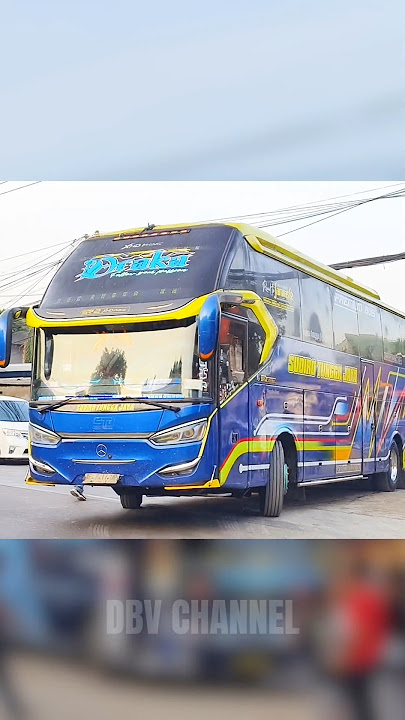 TELOLET BASURI STJ DRAKA #shorts #basuri #busmania