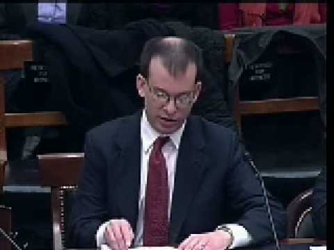 Abramowicz Testimony at Midnight Regulations Hearing