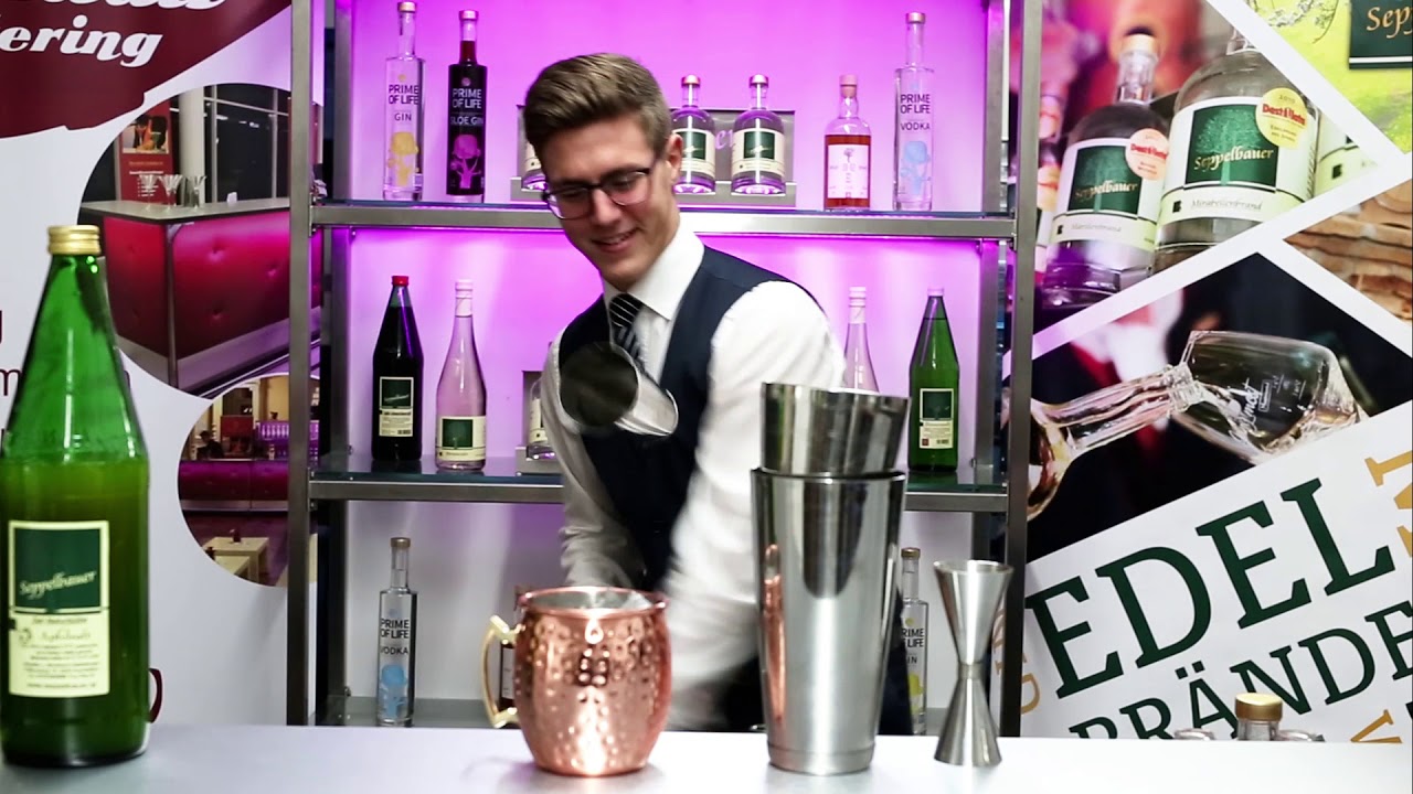 Seppelbauer's Most Mule mit Showbarkeeping