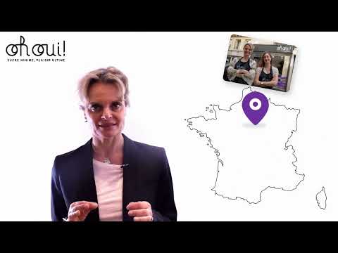 Les pâtisseries Oh Oui ! livrées dans toute la France !