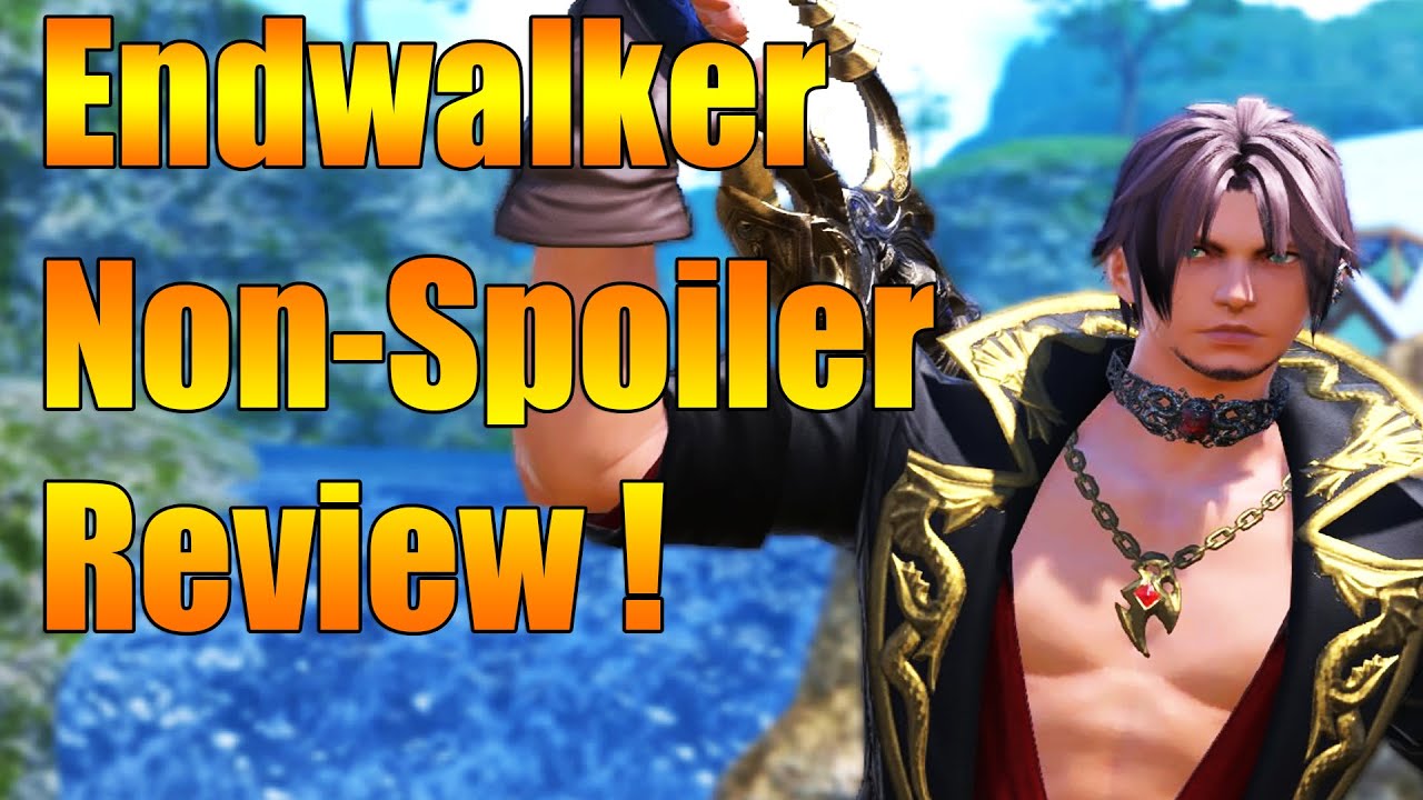 FFXIV Endwalker No Spoiler Review