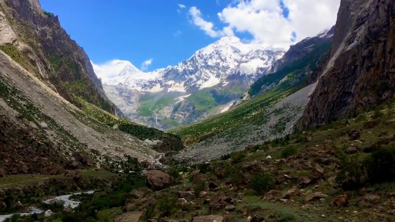 |Sumayar Valley |  |Nagar District |  |Gilgit-Baltistan|