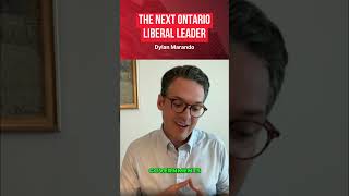 Dylan Marando on building a big Liberal tent to move Ontario forward