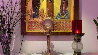 Five minutes with Jesus -26th February 2026 