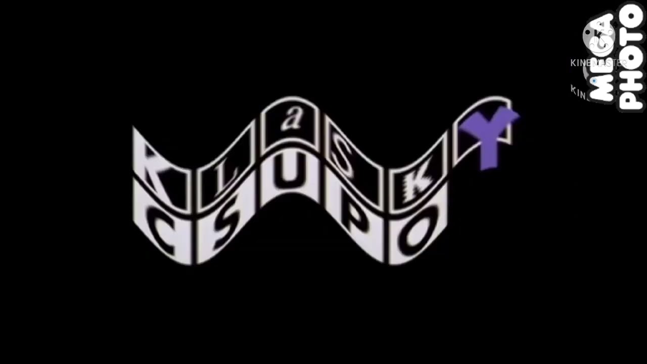 Klasky Csupo Logo Opposite Effects #1